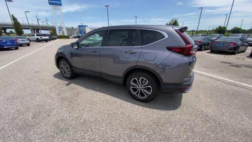 2021 Honda CR-V AWD EX-L