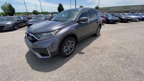 2021 Honda CR-V AWD EX-L