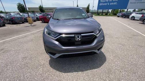 2021 Honda CR-V AWD EX-L