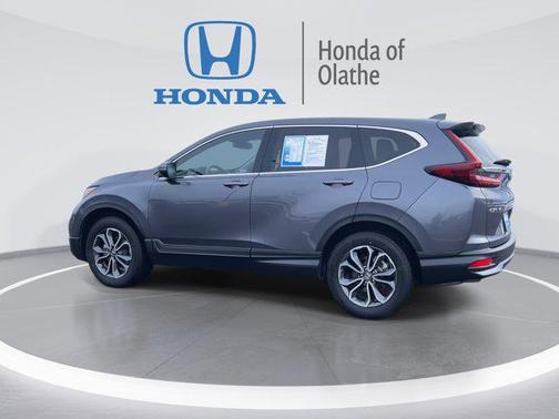 2021 Honda CR-V AWD EX-L