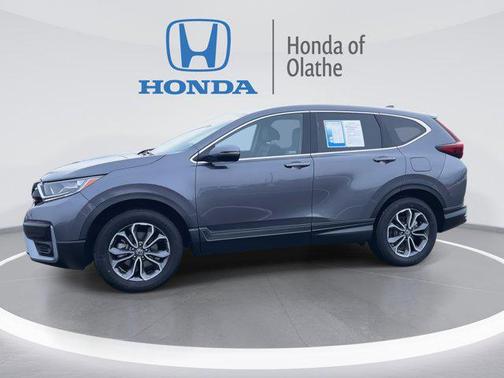 2021 Honda CR-V AWD EX-L