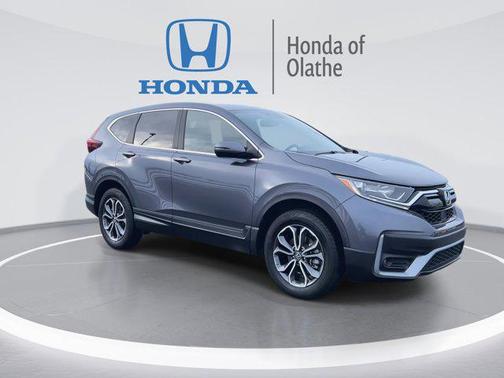 2021 Honda CR-V AWD EX-L