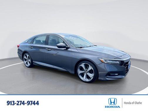 2020 Honda Accord Touring 2.0T