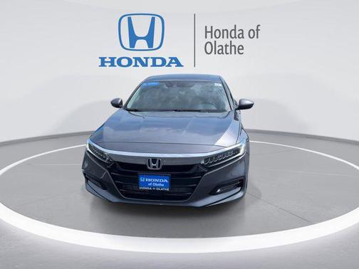2020 Honda Accord Touring 2.0T