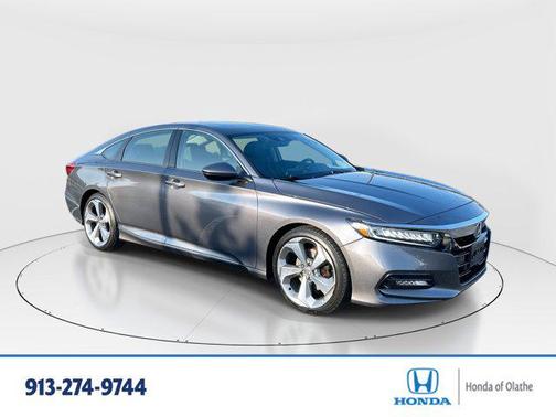 2020 Honda Accord Touring 2.0T