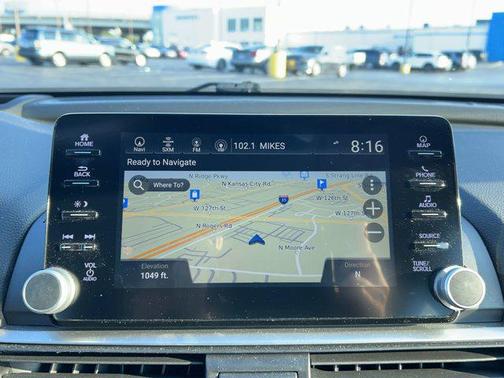 2020 Honda Accord Touring 2.0T