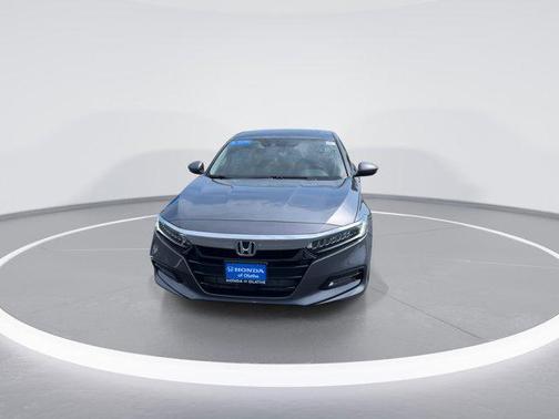 2020 Honda Accord Touring 2.0T