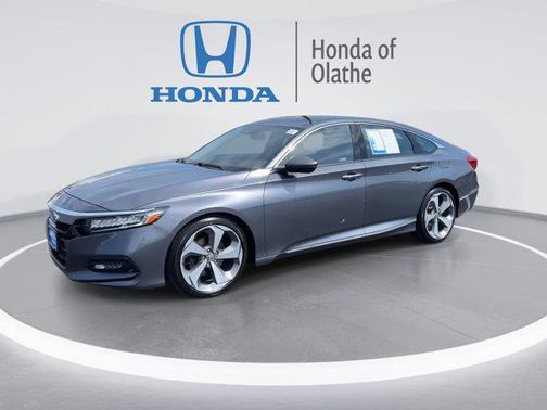 2020 Honda Accord Touring 2.0T