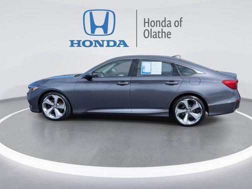 2020 Honda Accord Touring 2.0T