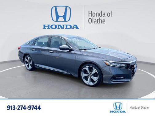 2020 Honda Accord Touring 2.0T