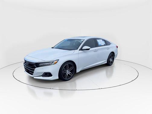 2021 Honda Accord Touring 2.0T