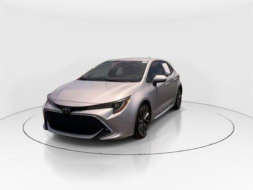 2019 Toyota Corolla XSE