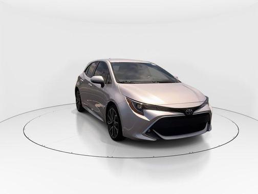 2019 Toyota Corolla XSE