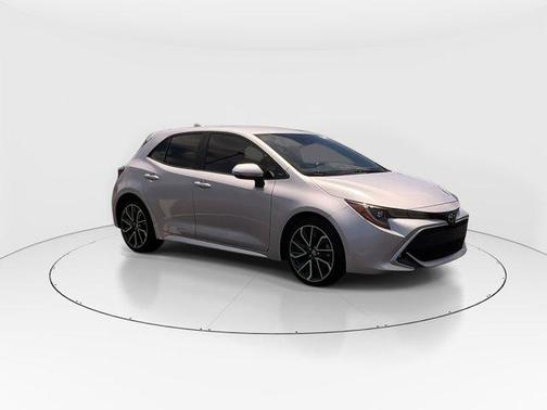 2019 Toyota Corolla XSE