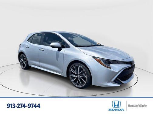 2019 Toyota Corolla XSE