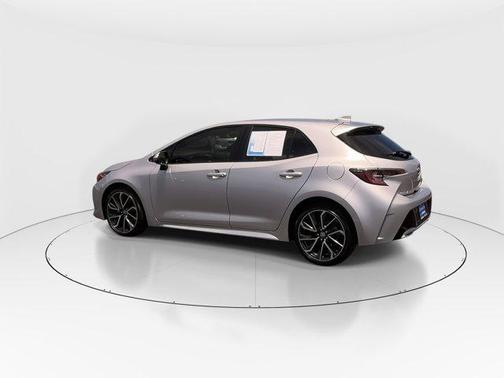 2019 Toyota Corolla XSE