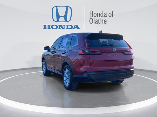 2024 Honda CR-V EX-L 2WD