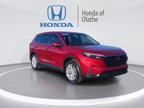 2024 Honda CR-V EX-L 2WD