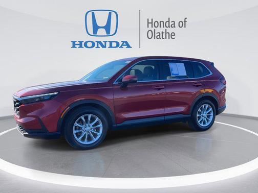 2024 Honda CR-V EX-L 2WD