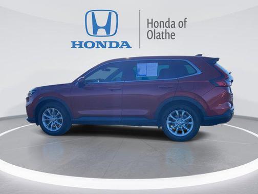 2024 Honda CR-V EX-L 2WD