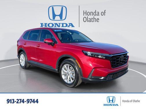 2024 Honda CR-V EX-L 2WD