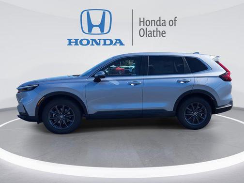 2026 Honda CR-V EX-L AWD