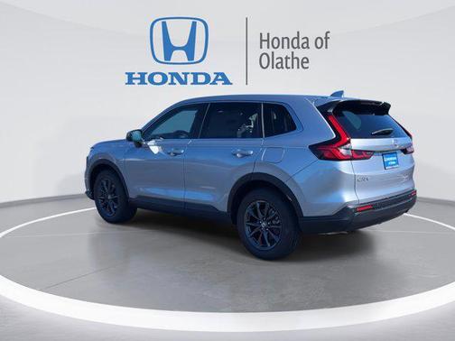 2026 Honda CR-V EX-L AWD