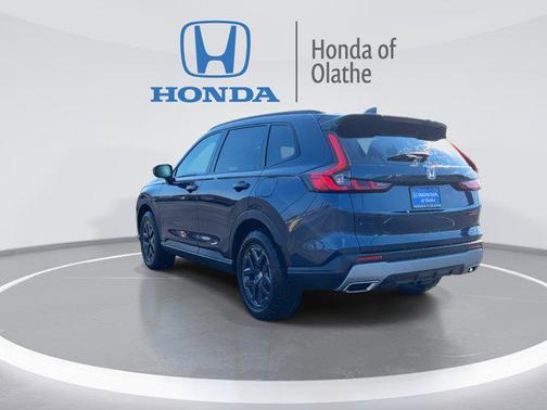 2026 Honda CR-V Hybrid TrailSport AWD