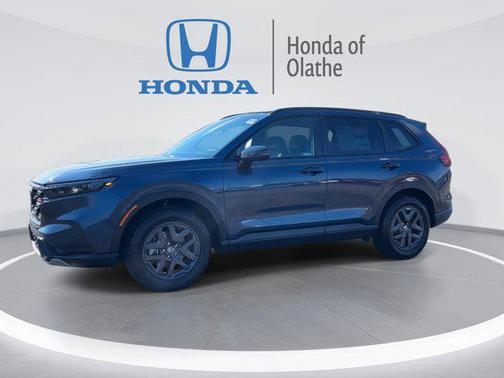 2026 Honda CR-V Hybrid TrailSport AWD