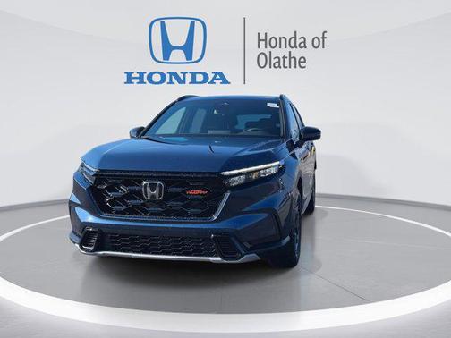 2026 Honda CR-V Hybrid TrailSport AWD