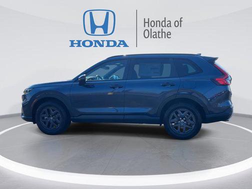 2026 Honda CR-V Hybrid TrailSport AWD