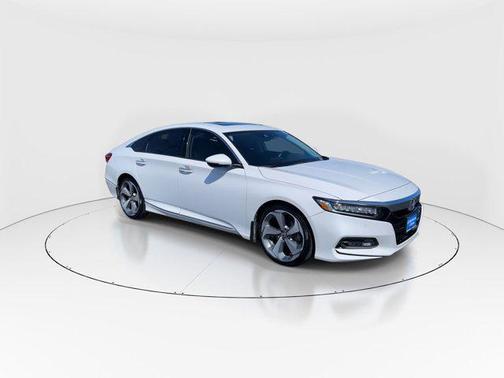 2020 Honda Accord Touring 2.0T