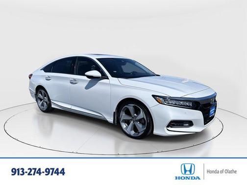 2020 Honda Accord Touring 2.0T