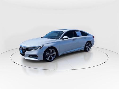 2020 Honda Accord Touring 2.0T