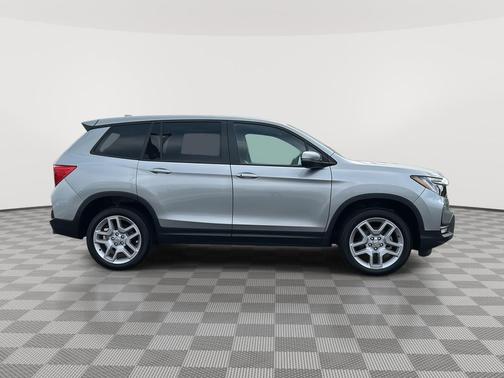 Lunar Silver Metallic 2025 Honda Passport AWD EX-L