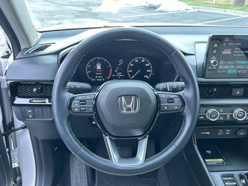 2025 Honda CR-V EX-L AWD