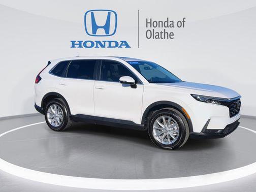 2025 Honda CR-V EX-L AWD