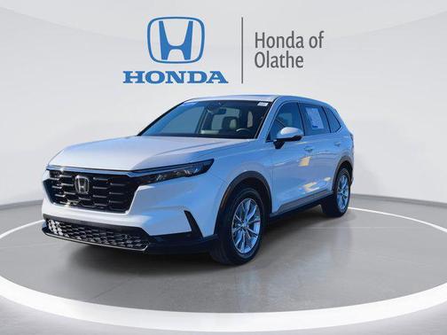 2025 Honda CR-V EX-L AWD