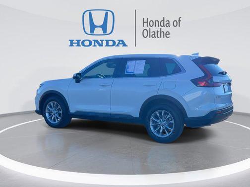 2025 Honda CR-V EX-L AWD