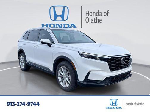 2025 Honda CR-V EX-L AWD