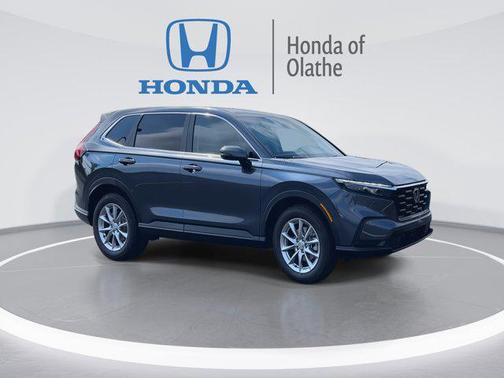 2026 Honda CR-V EX AWD