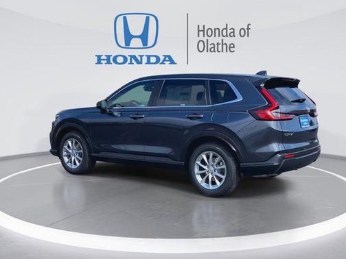 2026 Honda CR-V EX AWD