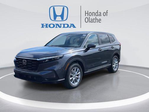 2026 Honda CR-V EX AWD