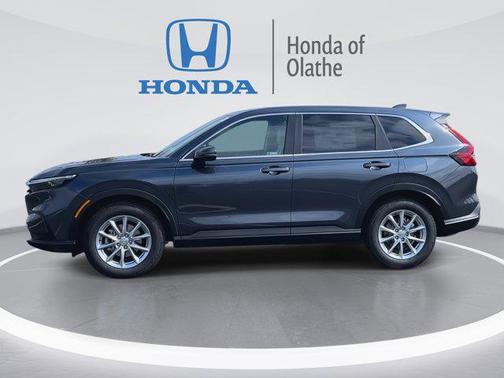 2026 Honda CR-V EX AWD
