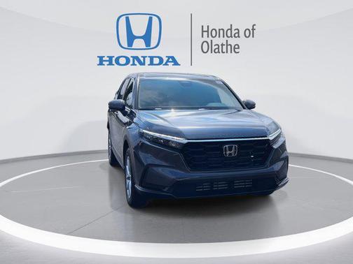 2026 Honda CR-V EX AWD