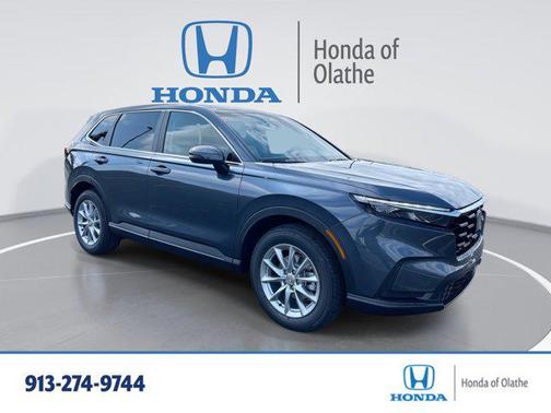 2026 Honda CR-V EX AWD