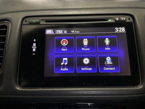 2016 Honda HR-V EX-L w/Navigation