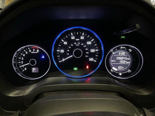 2016 Honda HR-V EX-L w/Navigation