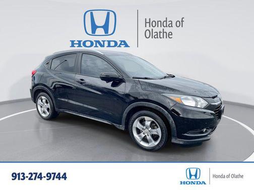 2016 Honda HR-V EX-L w/Navigation