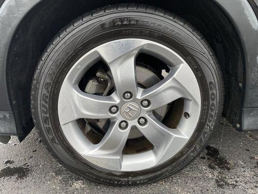 2016 Honda HR-V EX-L w/Navigation